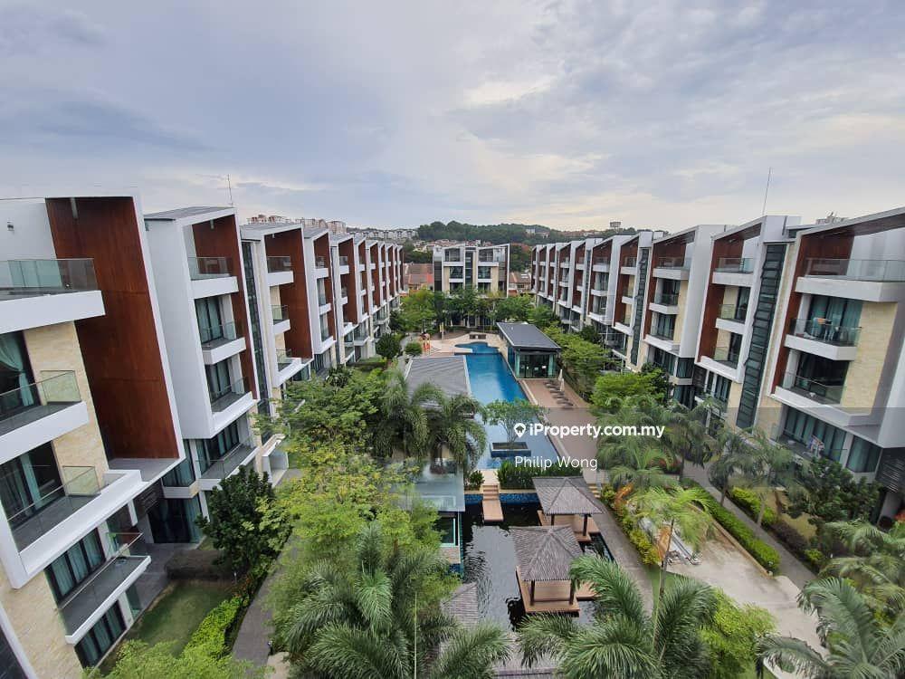 Rumah Bandar untuk Disewa di Kampung Baru Seri Kembangan, Seri Kembangan oleh Philip Wong - iProperty.com.my