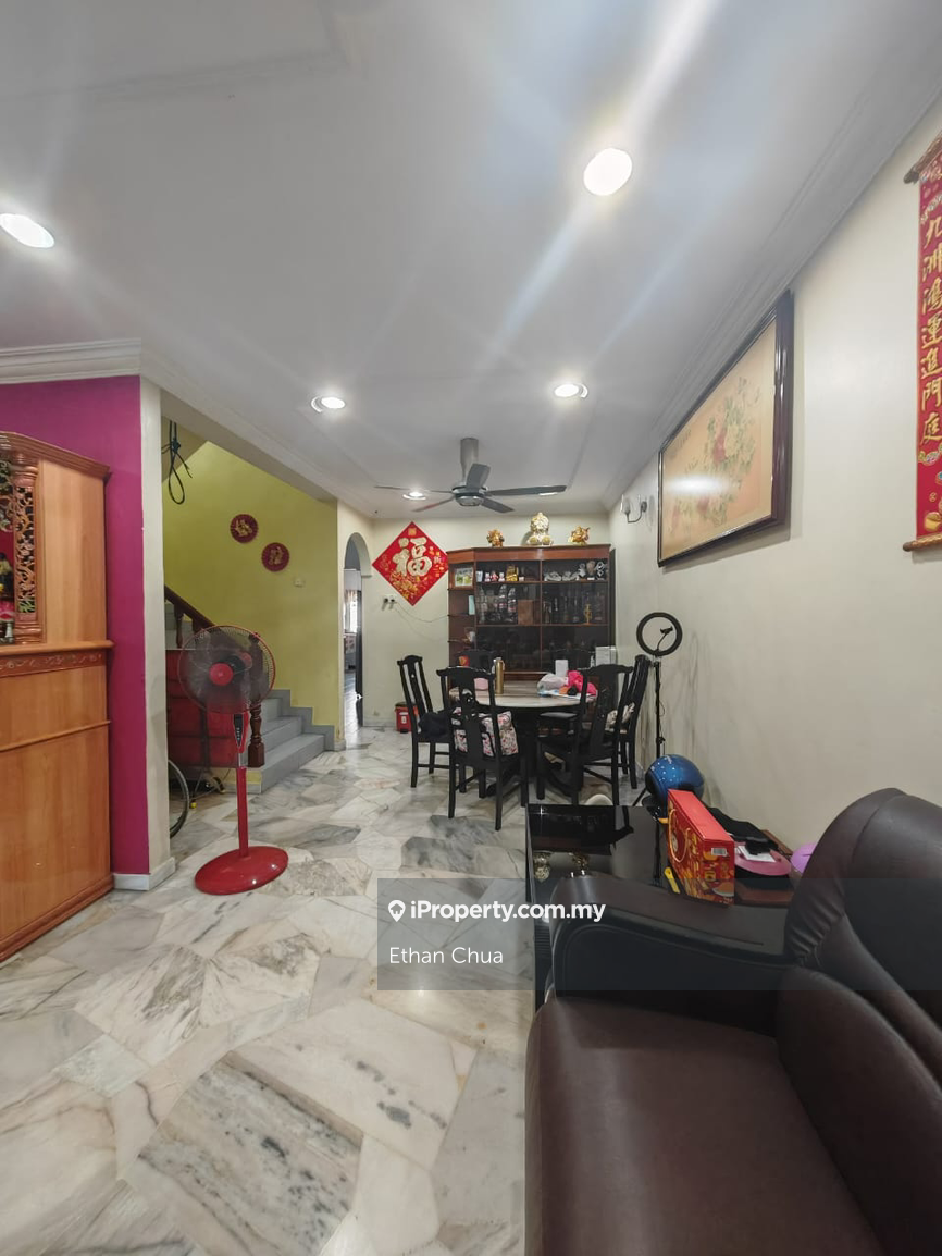 2-storey Terraced House for Sale in 8k3zq, Klang by Ethan Chua - iProperty.com.my