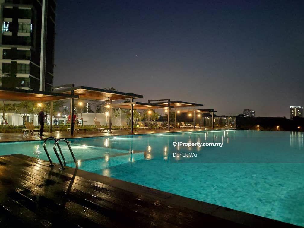 Service Residence for Rent in Kenwingston Square Garden by Derick Wu - iProperty.com.my