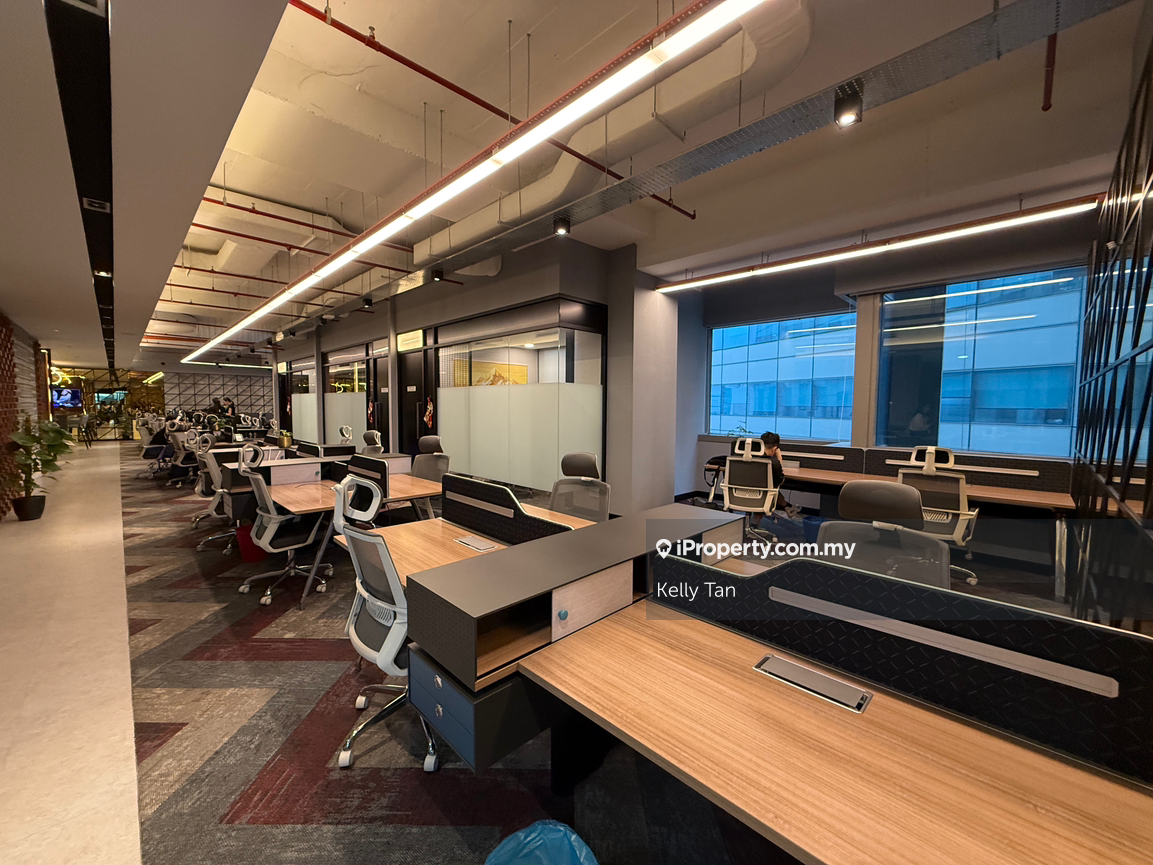 Office for Rent in KL Eco City, KL Eco City by Kelly Tan - iProperty.com.my