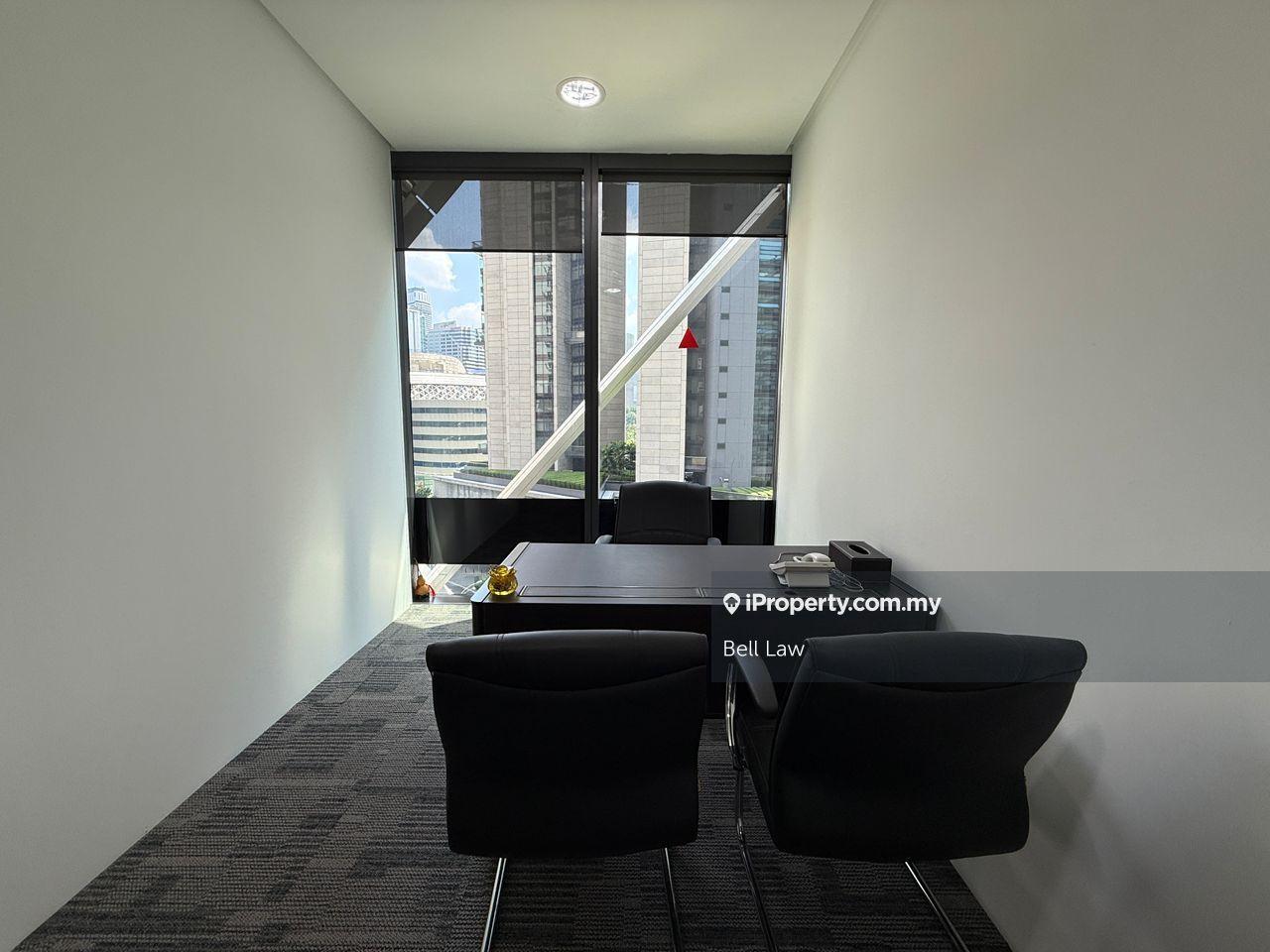 Pejabat untuk Disewa di KLCC, KL City Centre oleh Bell Law - iProperty.com.my