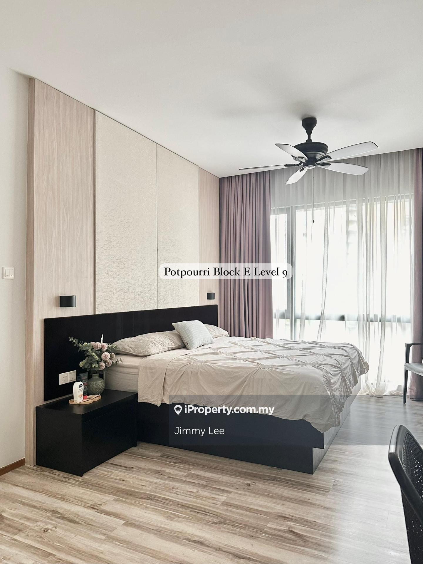 Service Residence for Sale in The Potpourri by Jimmy Lee - iProperty.com.my