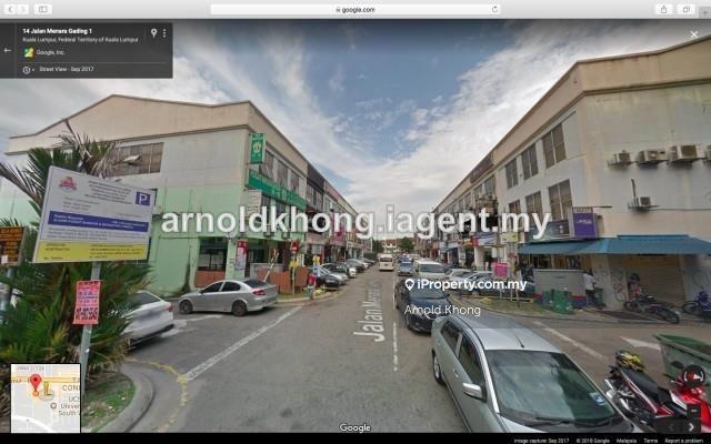 Kedai-Pejabat untuk Disewa di Taman Connaught, Cheras oleh Arnold Khong - iProperty.com.my