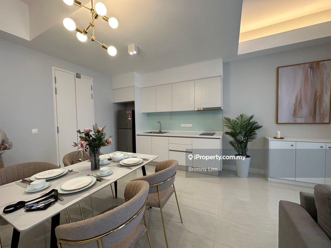 Service Residence for Rent in The Sentral Suites by Brimns Lim - iProperty.com.my