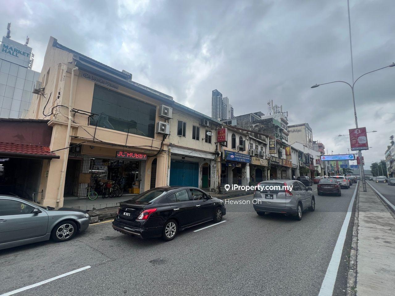 Kedai untuk Dijual di Bukit Bintang, KL City Centre oleh Hewson Oh - iProperty.com.my