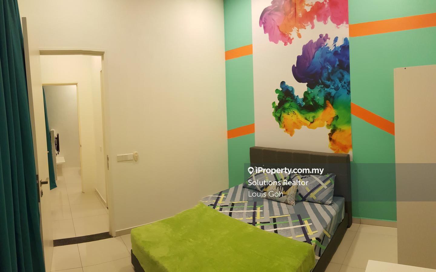 Rumah Kluster untuk Disewa di Eco Botanic, Iskandar Puteri (Nusajaya) oleh Louis Goh - iProperty.com.my