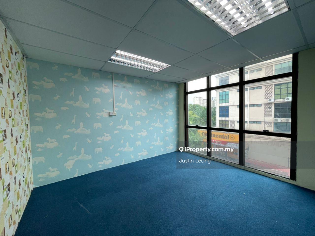 Kedai-Pejabat untuk Disewa di Sentul, Kuala Lumpur oleh Justin Leong - iProperty.com.my