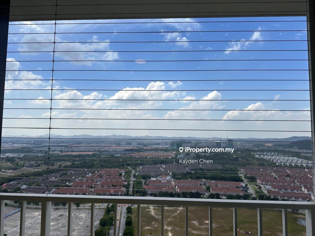 Service Residence for Rent in Sunsuria Forum by Kayden Chen - iProperty.com.my