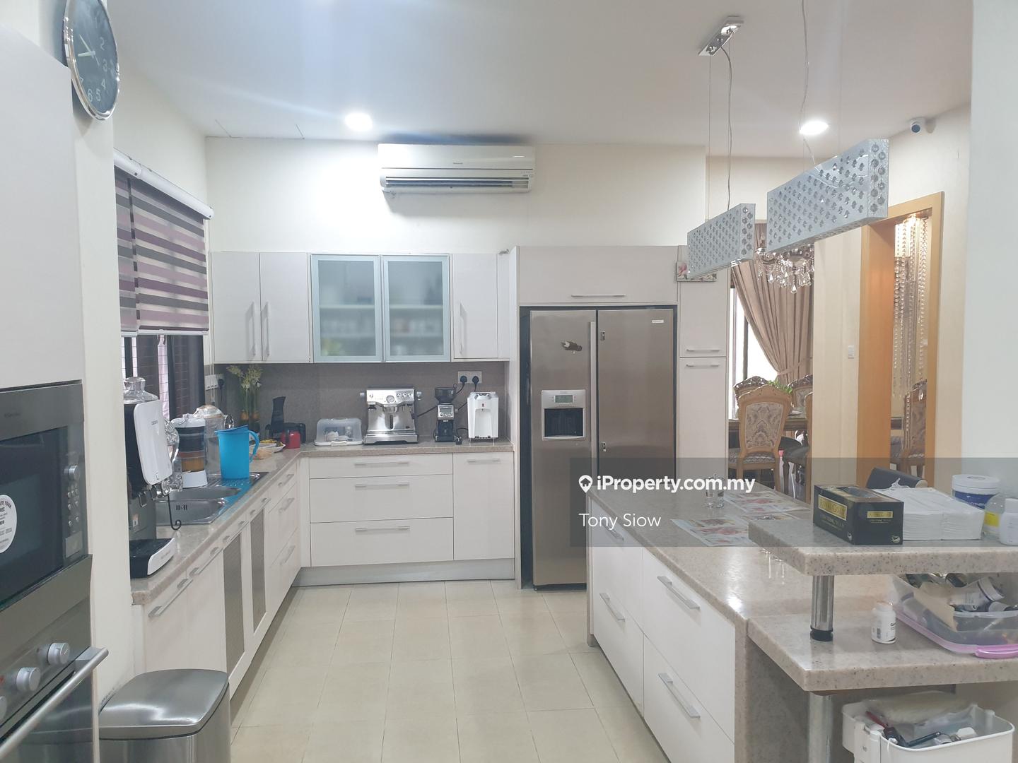 Bungalow House for Sale in Damansara Idaman, Ara Damansara by Tony Siow - iProperty.com.my