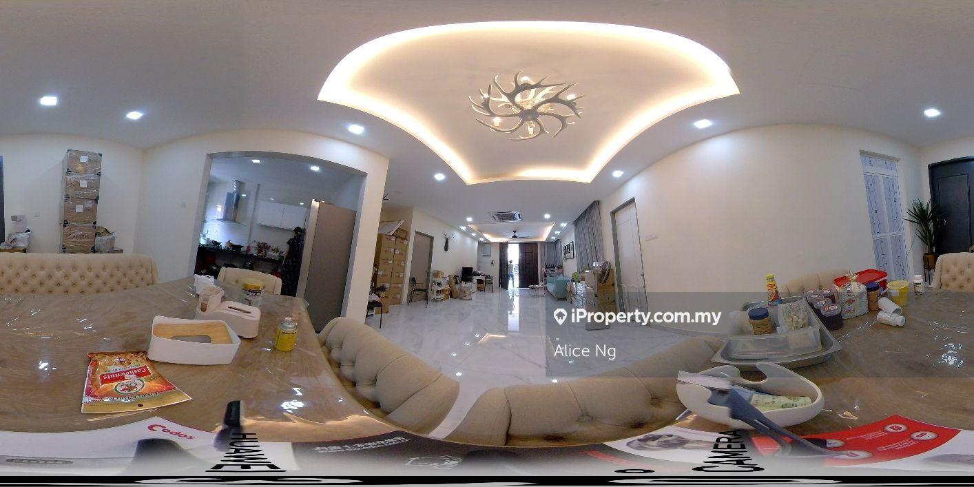 2-storey Terraced House for Sale in Ampang Saujana phase 3 End lot with extra Land, Ampang by Alice Ng - iProperty.com.my