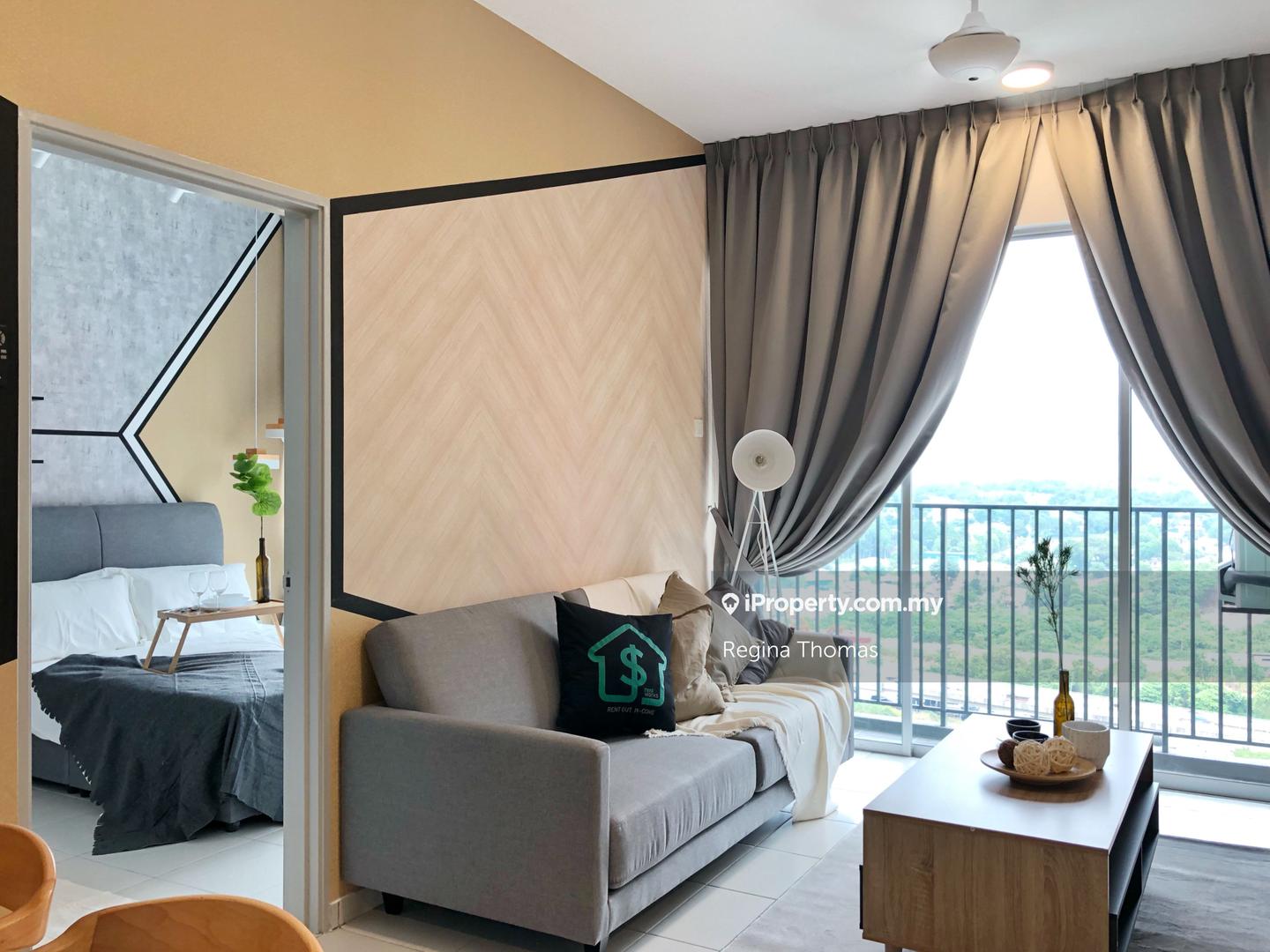 Service Residence for Rent in The Zizz @ Damansara North by Regina Thomas - iProperty.com.my