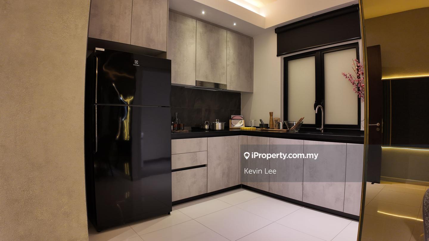Residensi Servis untuk Dijual di Quaver Residence oleh Kevin Lee - iProperty.com.my