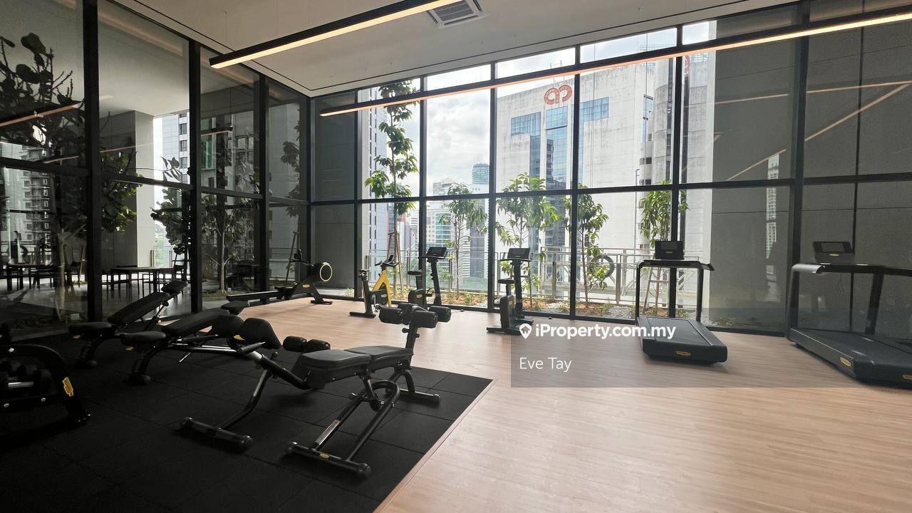 Service Residence for Sale in Pavilion Ceylon Hill by Eve Tay - iProperty.com.my