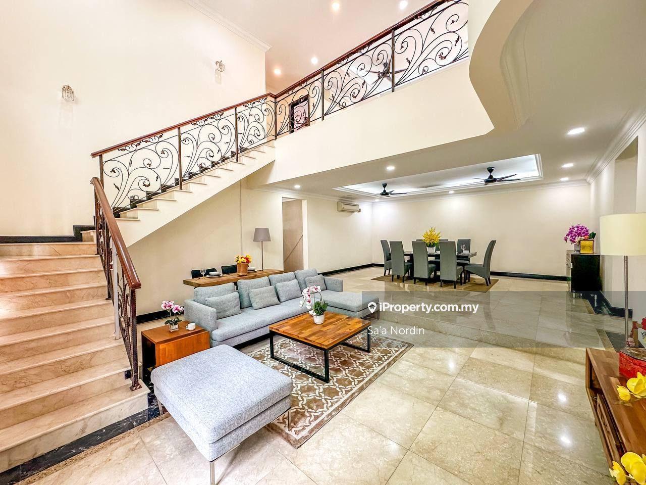 Bungalow House for Sale in 3 Storey Bungalow Kiara Peak Residence., Mont Kiara by Sa'a Nordin - iProperty.com.my