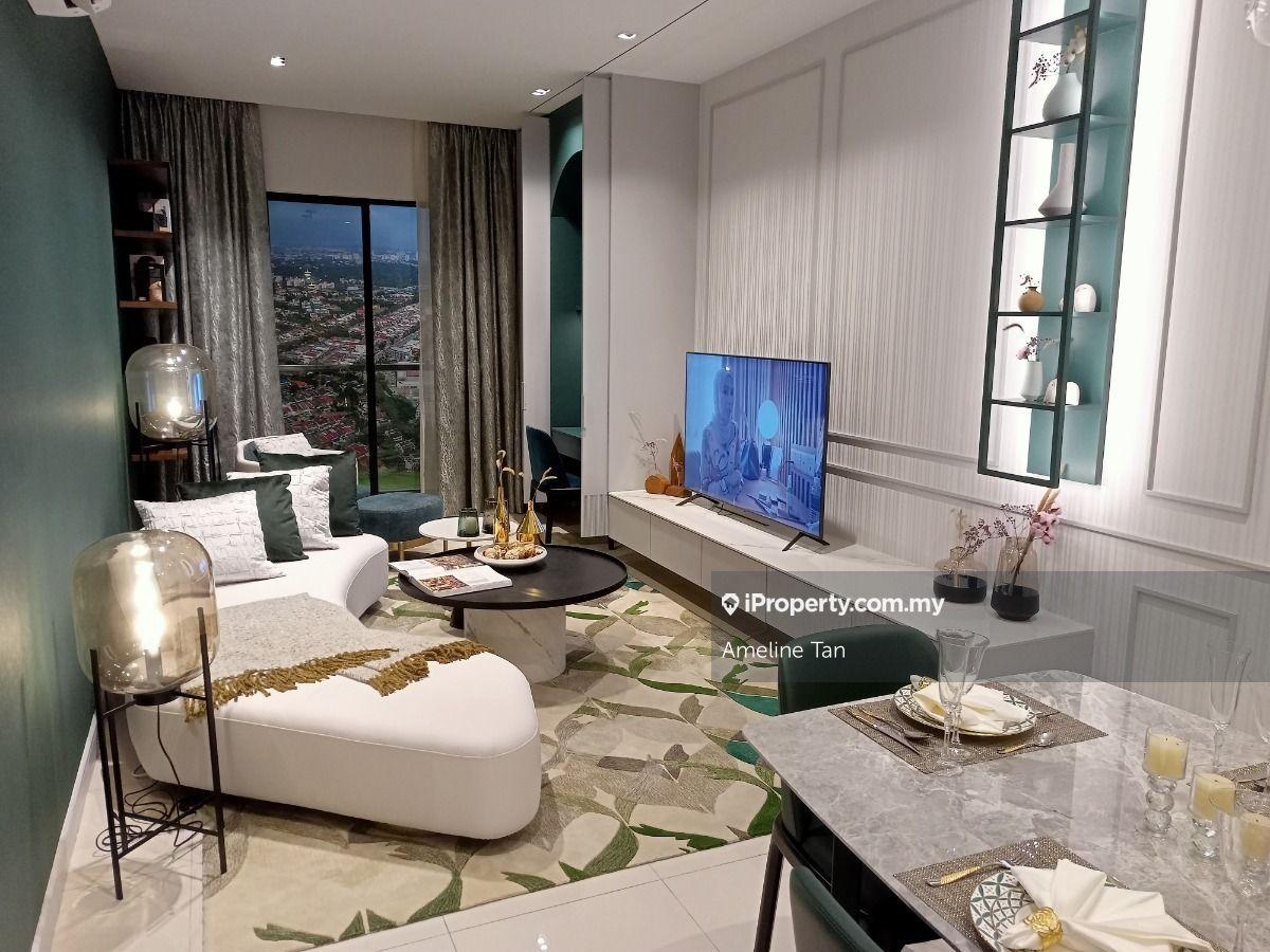 Condominium for Sale in Bangsar Hill Park by Ameline Tan - iProperty.com.my