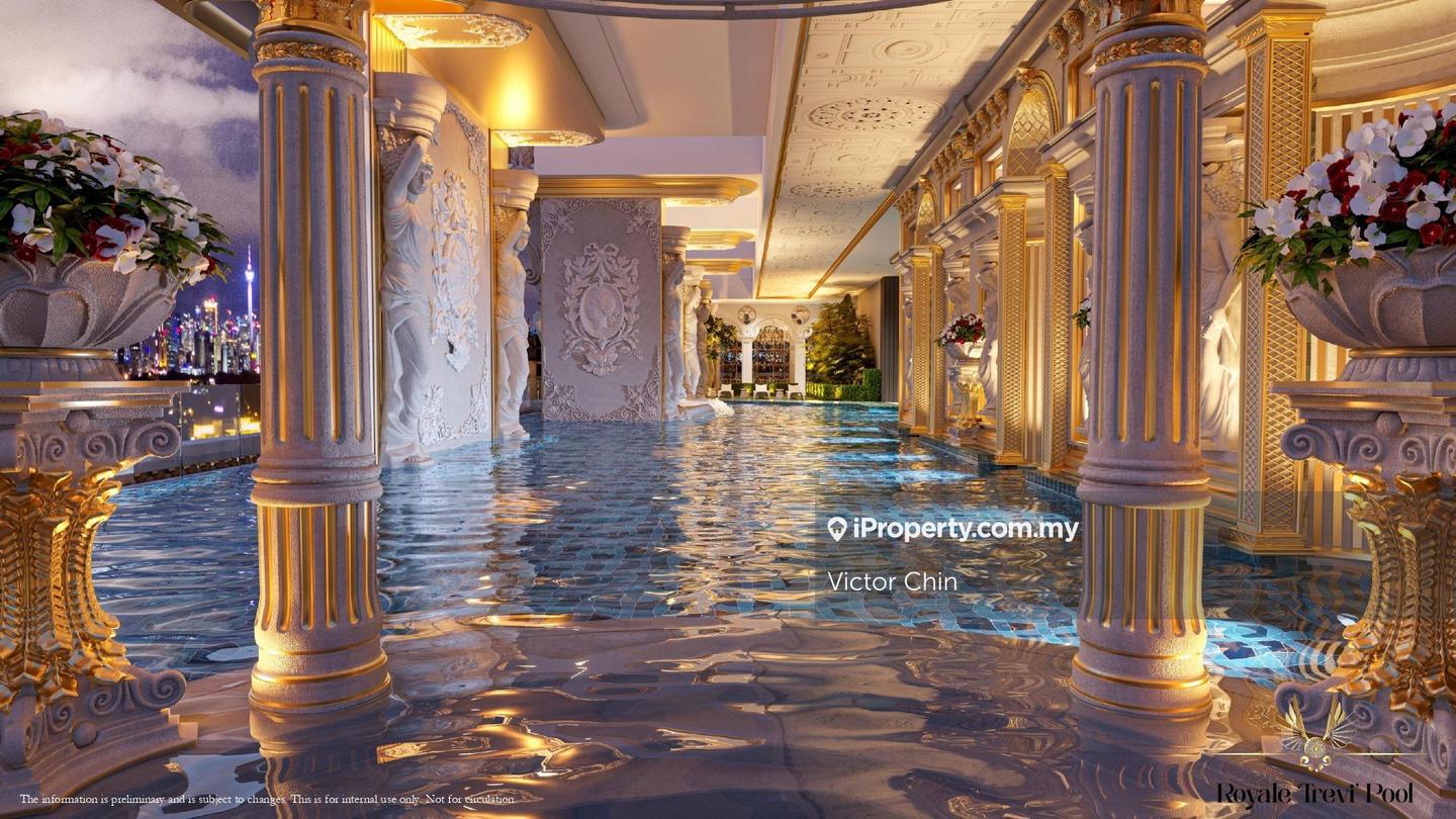 Service Residence for Sale in Arte Solaris @ Mont Kiara by Victor Chin - iProperty.com.my