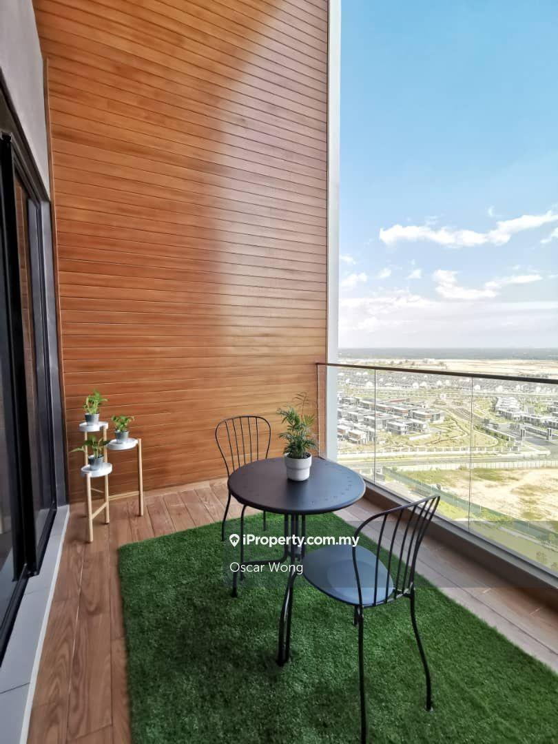 Condominium for Sale in The Parque Residences by Oscar Wong - iProperty.com.my