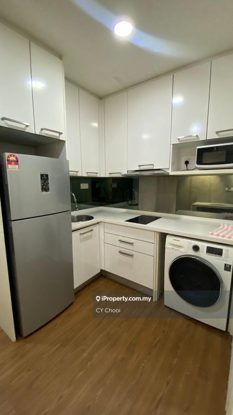 Service Residence for Rent in Mercu Summer Suites by CY Chooi - iProperty.com.my