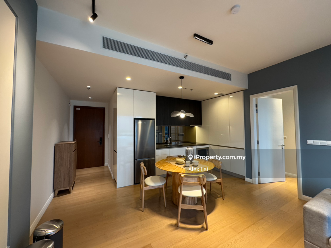 Service Residence for Rent in TRX Residences by Alex Lai - iProperty.com.my
