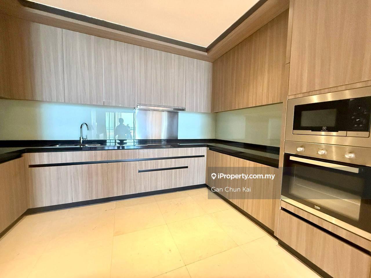 Residensi Servis untuk Disewa di Straits Residences oleh Gan Chun Kai - iProperty.com.my