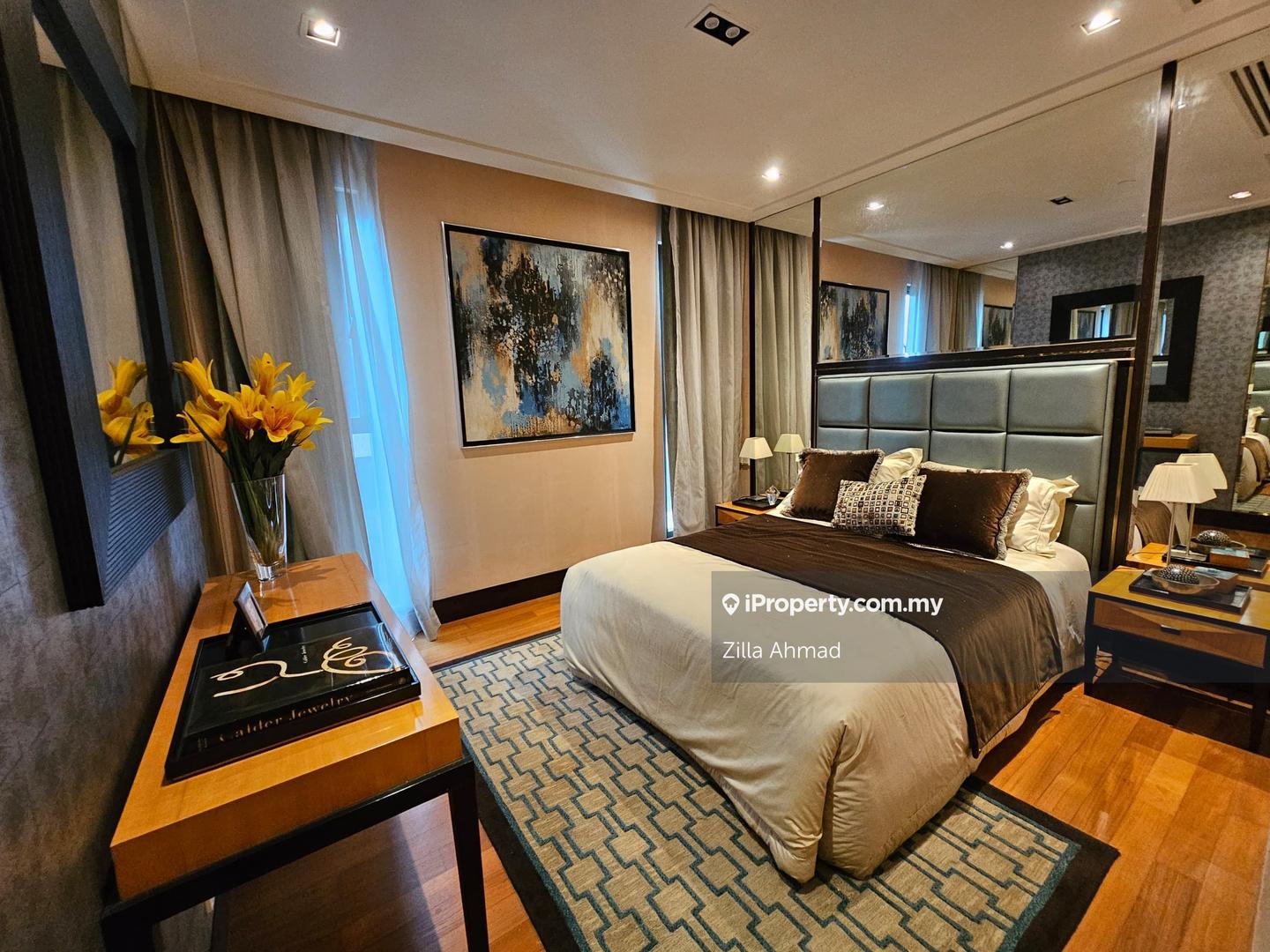 Condominium for Sale in The Binjai on the Park by Zilla Ahmad - iProperty.com.my