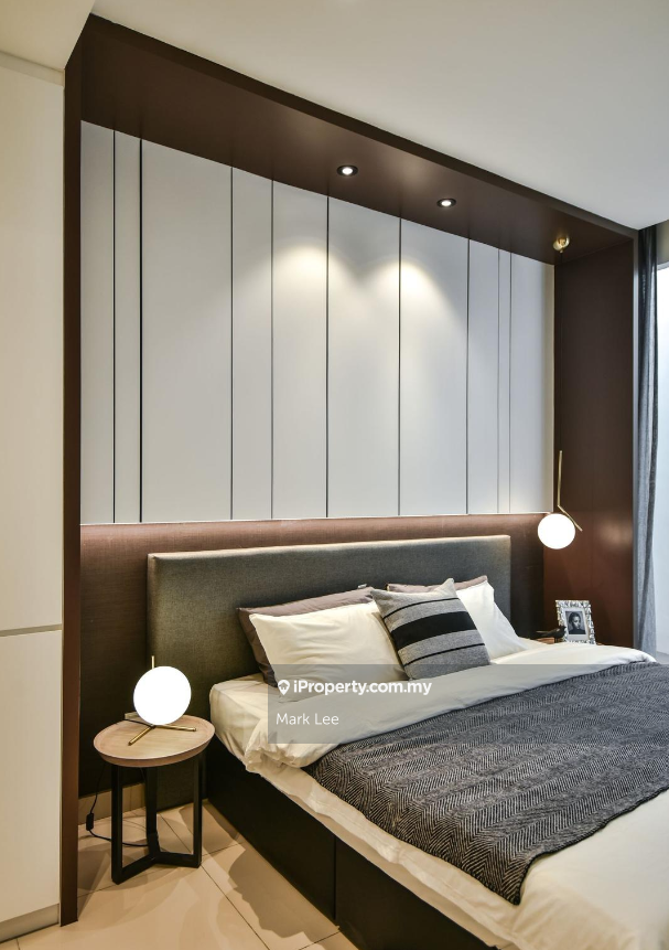 Residensi Servis untuk Dijual di The Connaught One oleh Mark Lee - iProperty.com.my