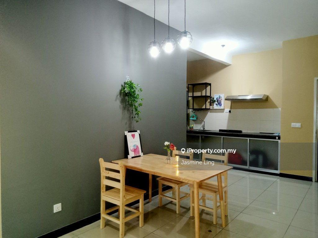 Service Residence for Rent in Sensory Residence @ Southville City by Jasmine Ling - iProperty.com.my