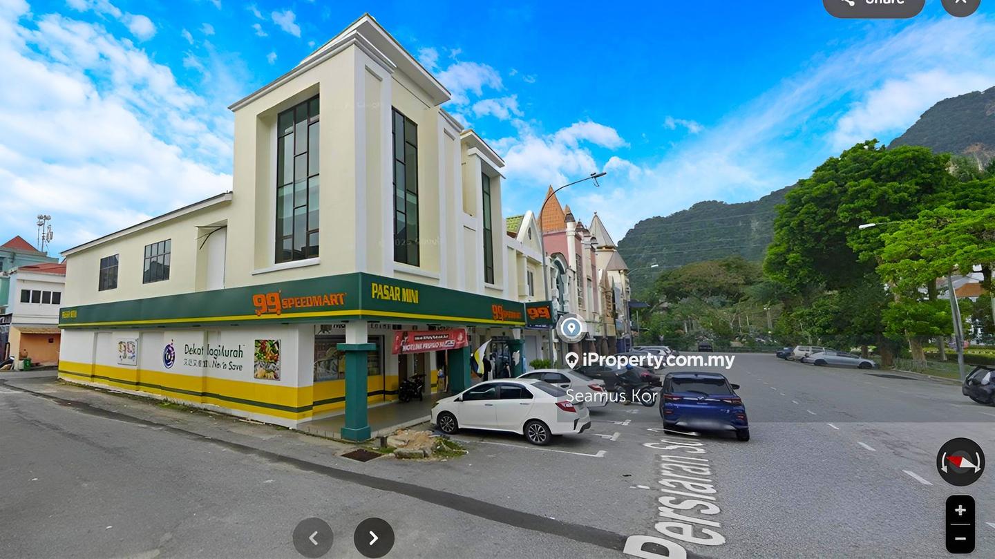 Hotel / Resort untuk Dijual di Ipoh, Perak oleh Seamus Kor - iProperty.com.my