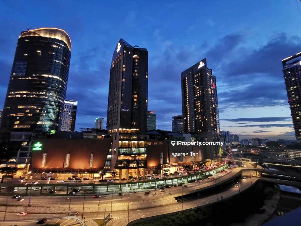 Office for Sale in KL Eco City, Kuala Lumpur by Adman Tan - iProperty.com.my