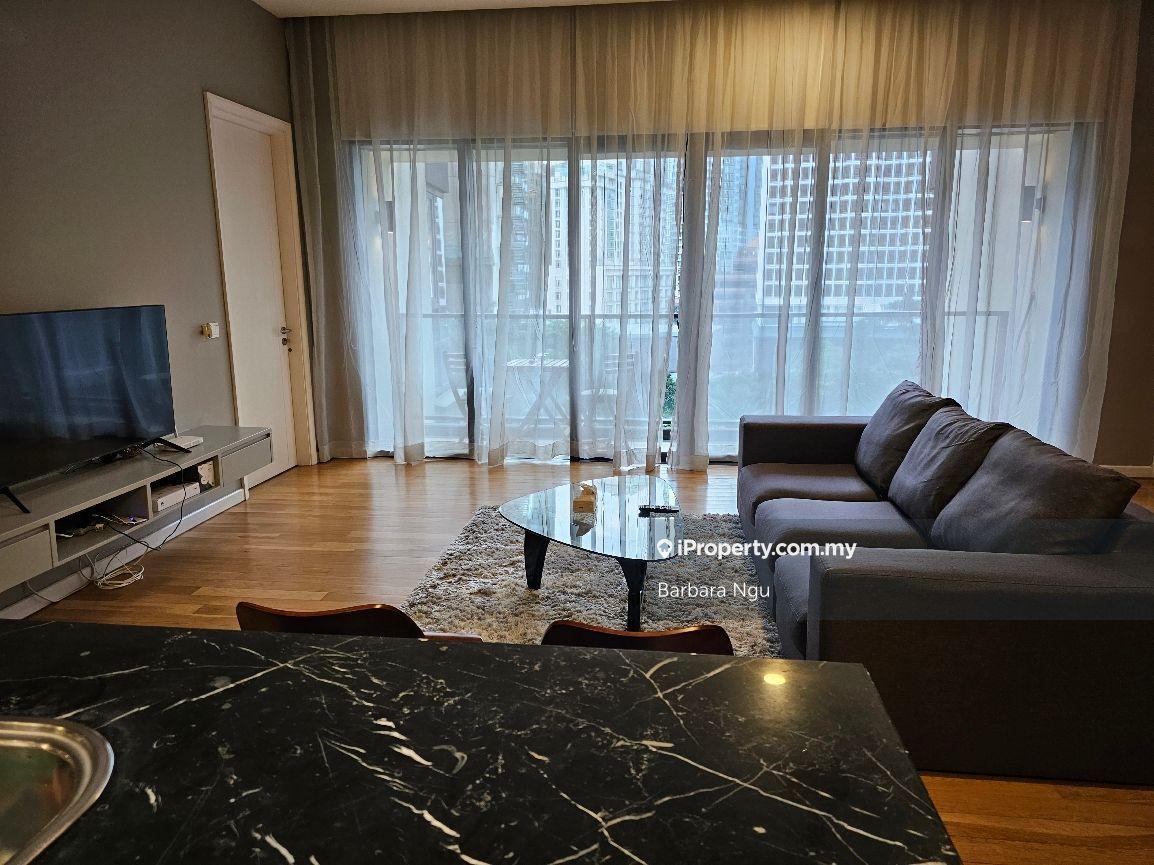 Service Residence for Rent in St Mary Residences by Barbara Ngu - iProperty.com.my