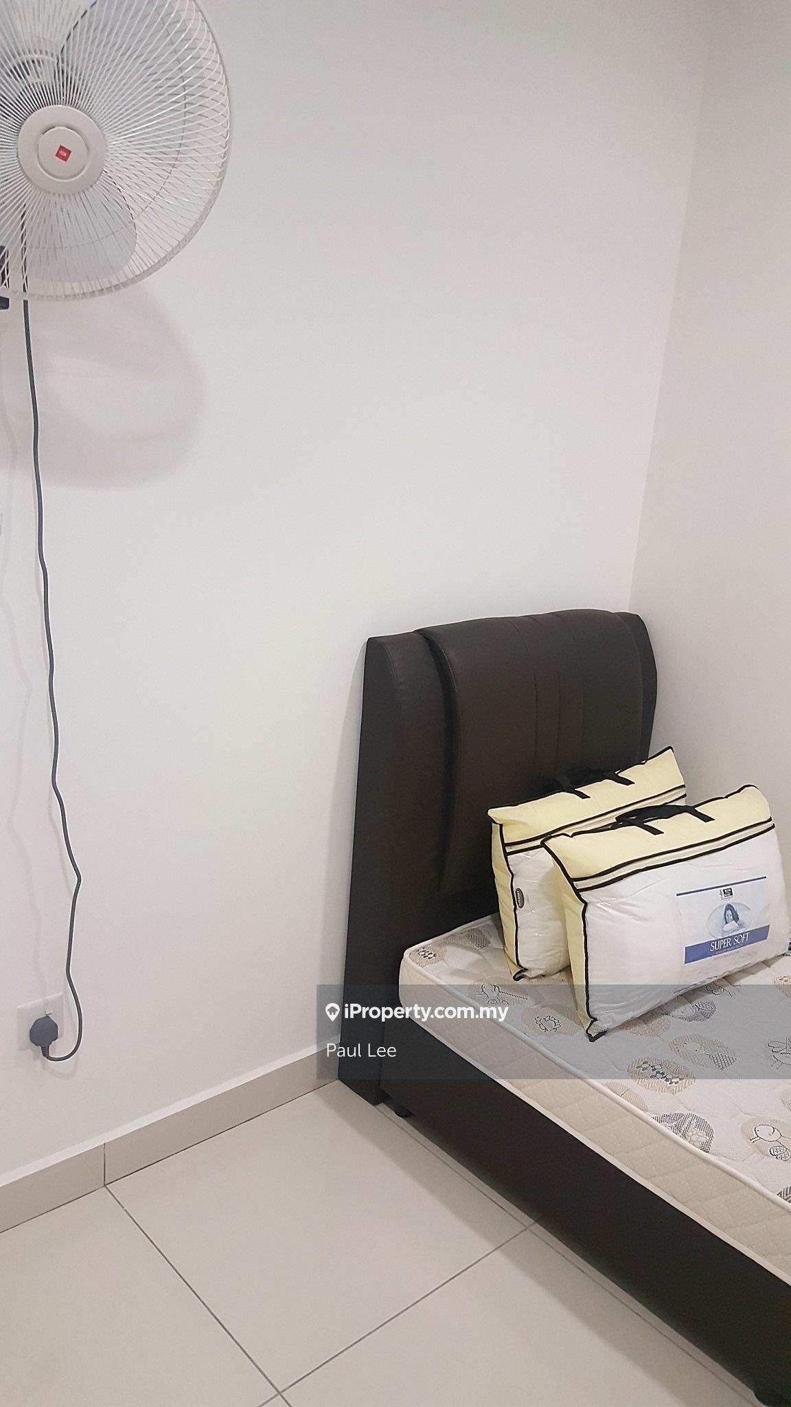 Residensi Servis untuk Dijual di The Court @ Central Residence oleh Paul Lee - iProperty.com.my