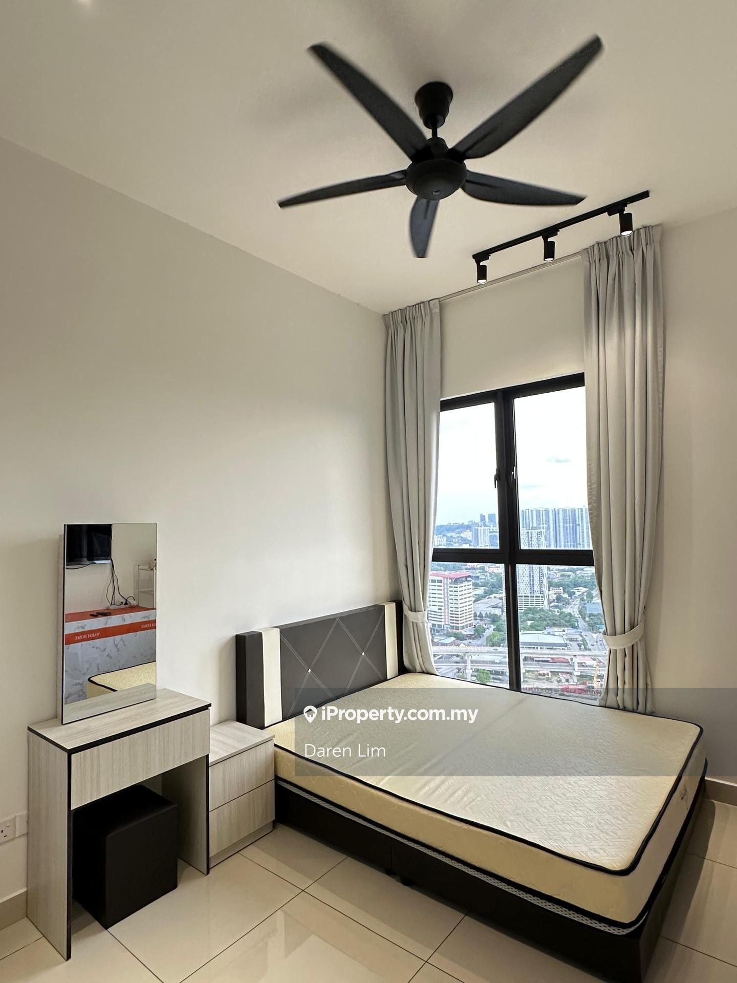 Service Residence for Rent in Trion @ KL by Daren Lim - iProperty.com.my