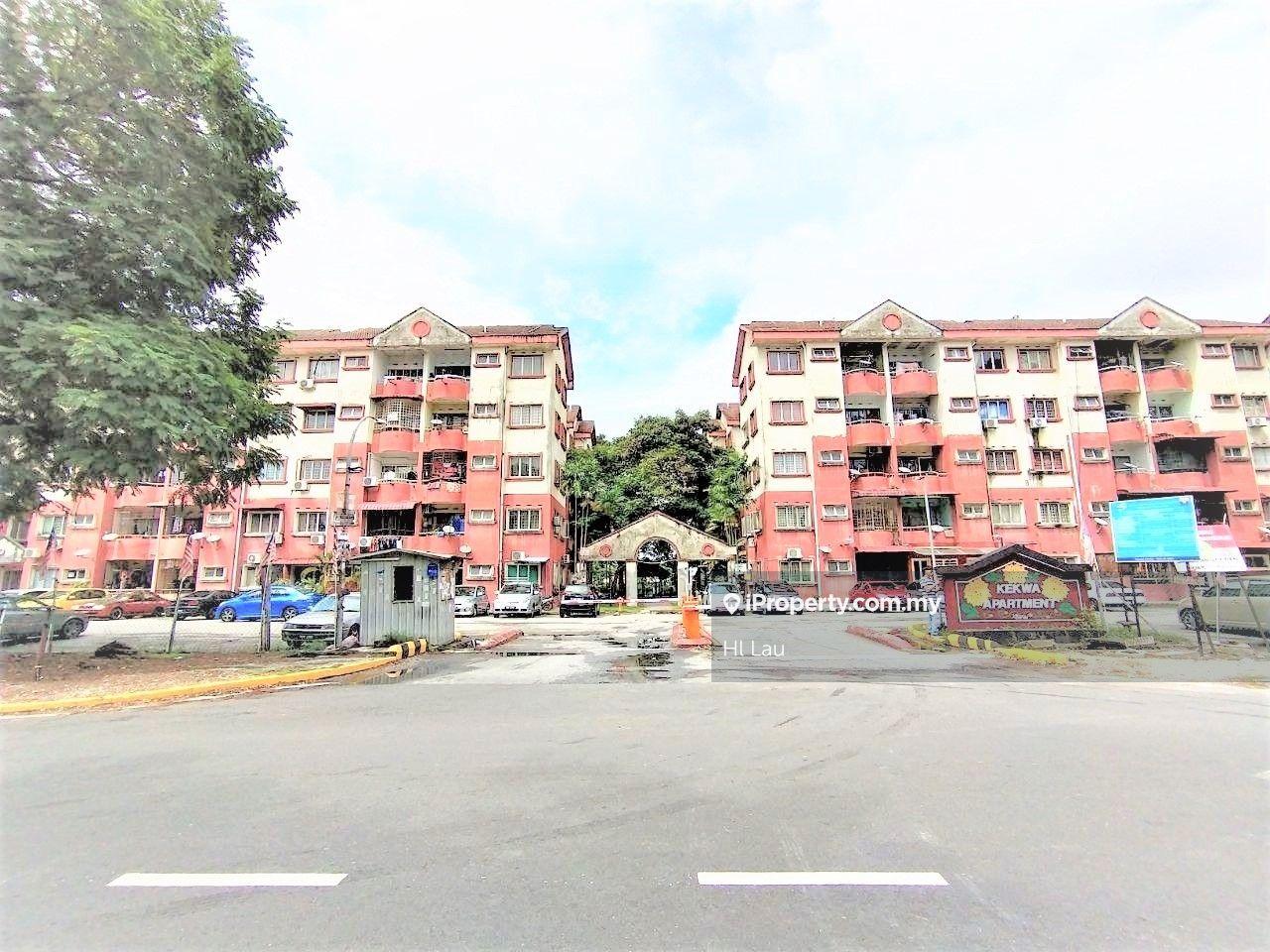 Apartment for Sale in Kekwa Apartment by Hl Lau - iProperty.com.my