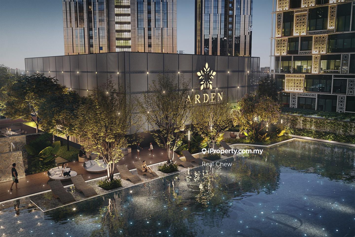 Service Residence for Sale in Arden @ One Bukit Senyum by Real Chew - iProperty.com.my