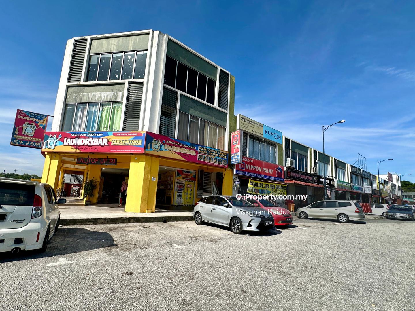 Kedai-Pejabat untuk Dijual di Saujana Rawang, Rawang oleh Visaghan Naidu - iProperty.com.my