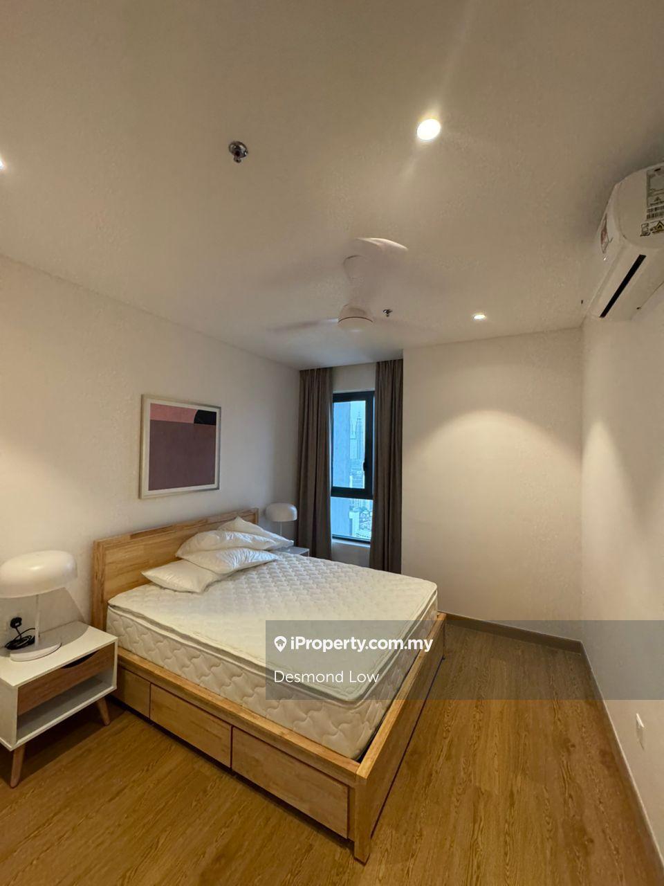 Service Residence for Rent in Mitsui Serviced Suites by Desmond Low - iProperty.com.my