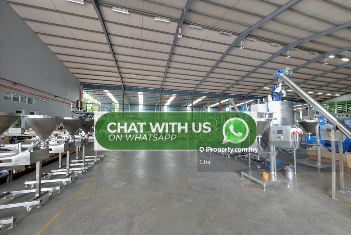 Gudang untuk Disewa di Telok Panglima Garang, Selangor oleh Chai - iProperty.com.my