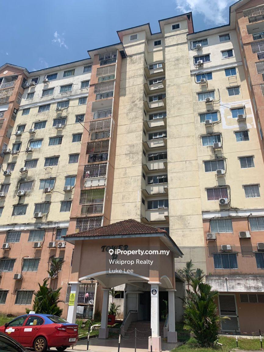 Apartment for Rent in Kinrara Ria by Luke Lee - iProperty.com.my