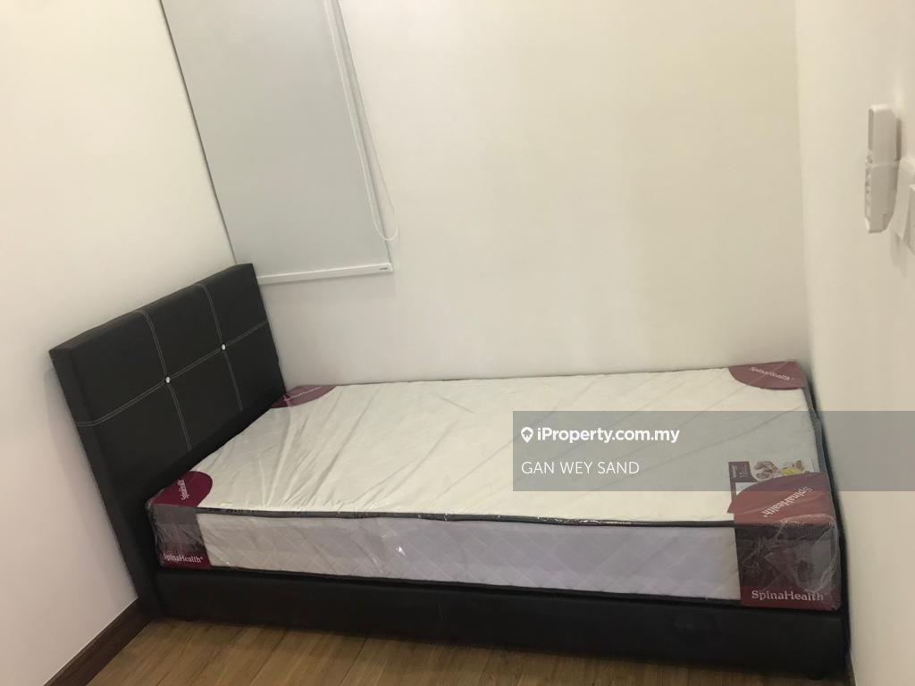 Service Residence for Rent in Pinnacle Sri Petaling by GAN WEY SAND - iProperty.com.my