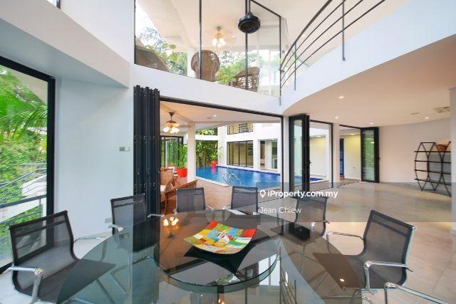 Bungalow House for Sale in Bukit Tunku, Bukit Tunku (Kenny Hills) by Jean Chiew - iProperty.com.my