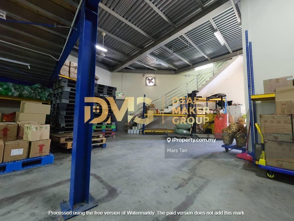 Kilang Teres untuk Disewa di Taman Sri Ehsan, Kepong oleh Mars Tan - iProperty.com.my