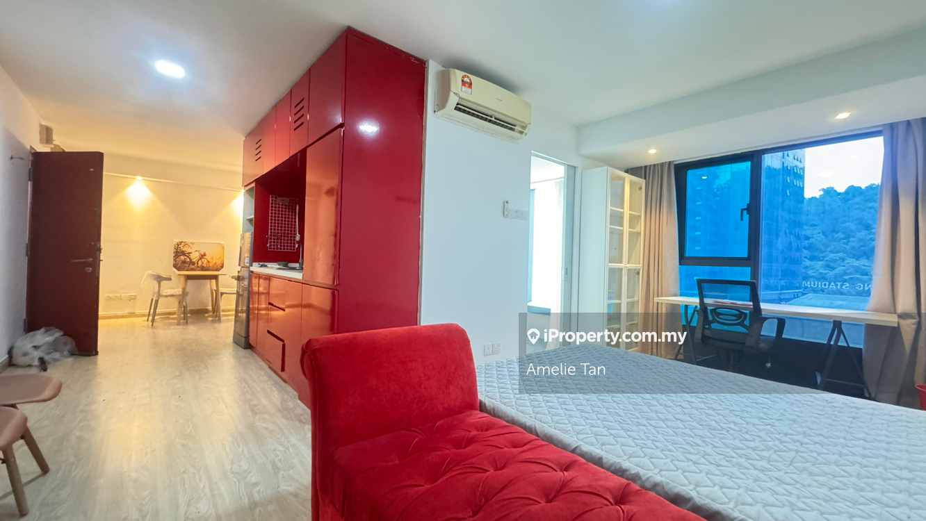 Residensi Servis untuk Disewa di Halo Sunday @ Empire City oleh Amelie Tan - iProperty.com.my