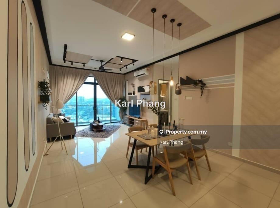 Residensi Servis untuk Dijual di PJ Midtown oleh Karl Phang - iProperty.com.my