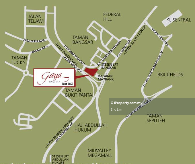 Condominium for Sale in Gaya Bangsar by Eric Lim - iProperty.com.my