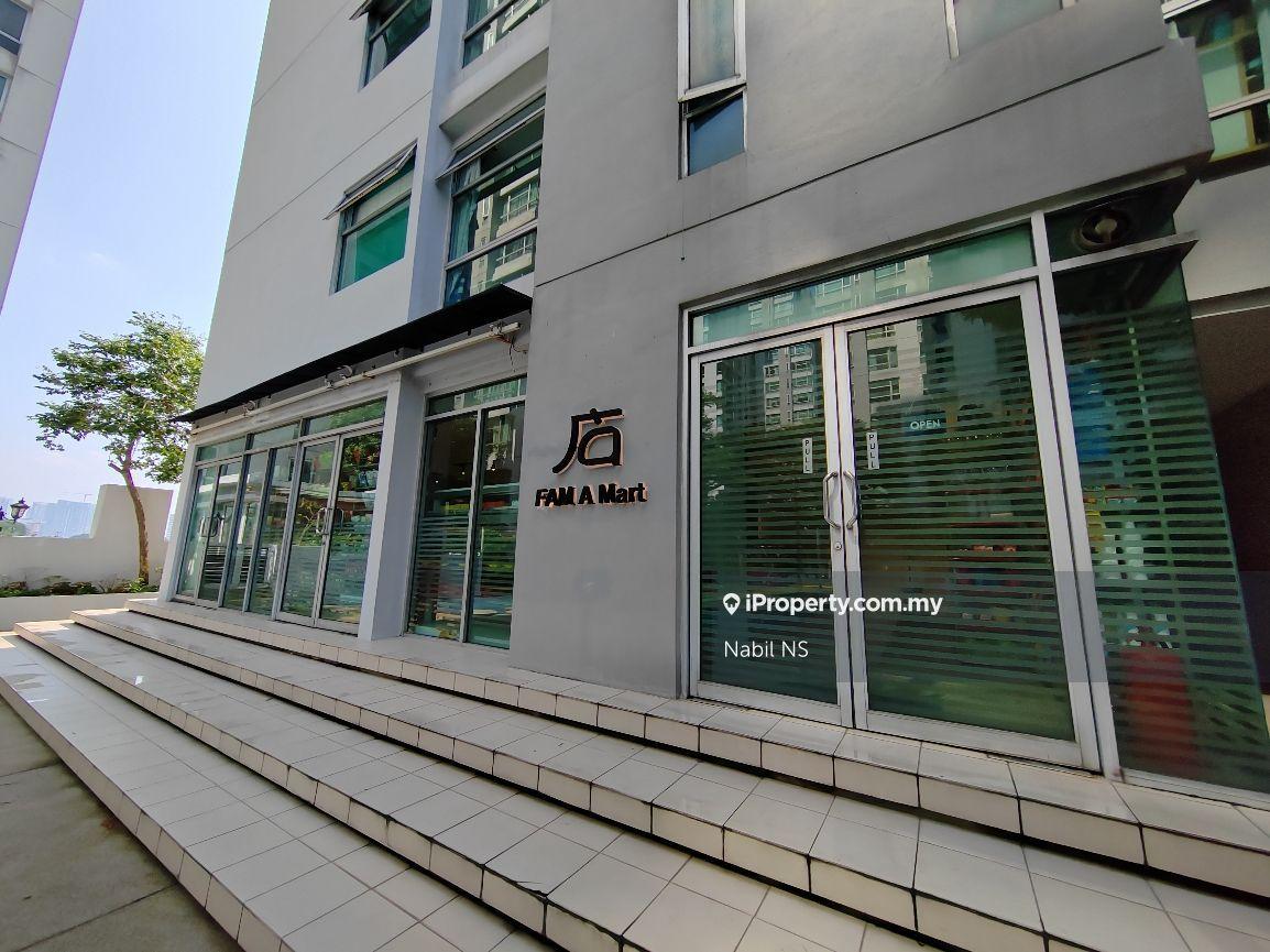 Kondominium untuk Disewa di The Saffron oleh Nabil NS - iProperty.com.my