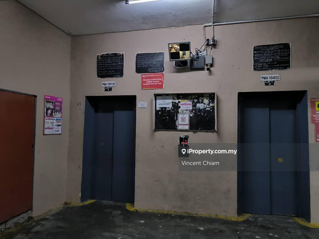 Rumah Pangsa untuk Dijual di Lestari Apartment oleh Vincent Chiam - iProperty.com.my