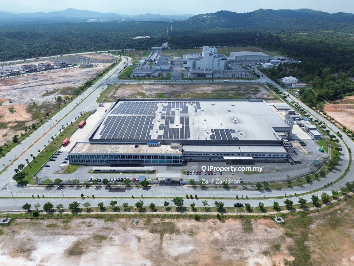 Tanah Perindustrian untuk Dijual di Kota Seriemas, Nilai oleh Zarif Zahisham - iProperty.com.my