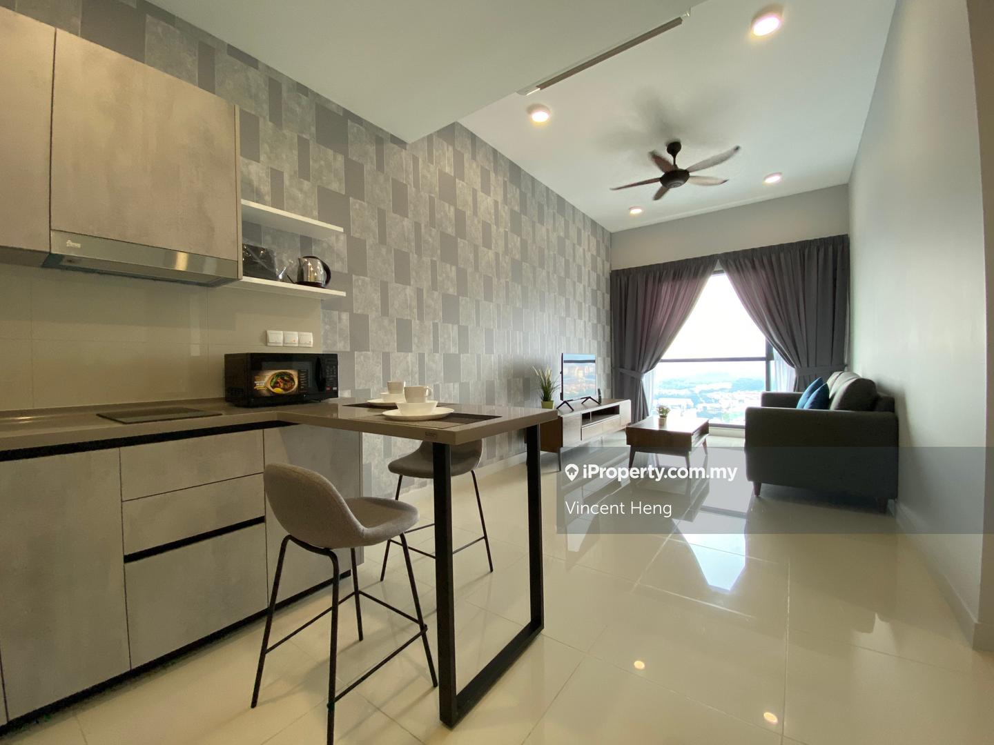 Service Residence for Rent in Dianthus @ Tropicana Gardens by Vincent Heng - iProperty.com.my