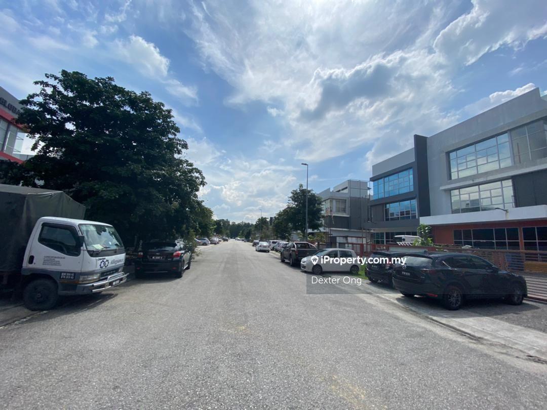Semi-D Kilang untuk Dijual di Seksyen 26, Shah Alam oleh Dexter Ong - iProperty.com.my