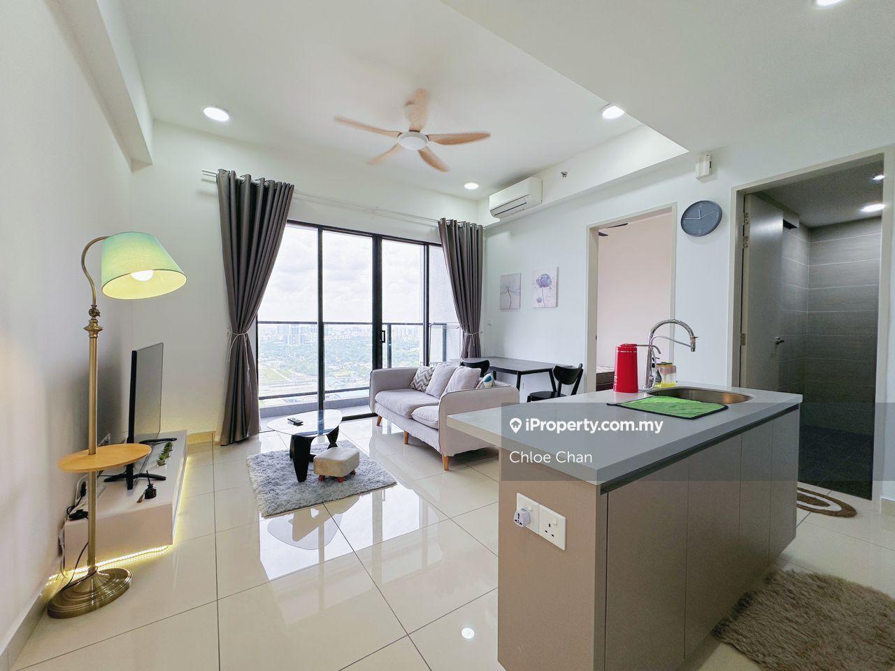 Residensi Servis untuk Dijual di Trion @ KL oleh Chloe Chan - iProperty.com.my